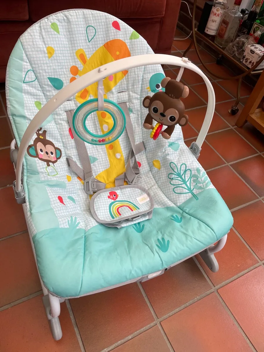 Baby bouncer/ rocker - Image 2