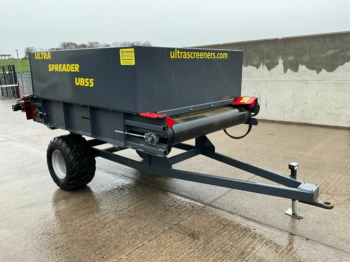 UNUSED ULTRA SPREADER UB55 - Image 1