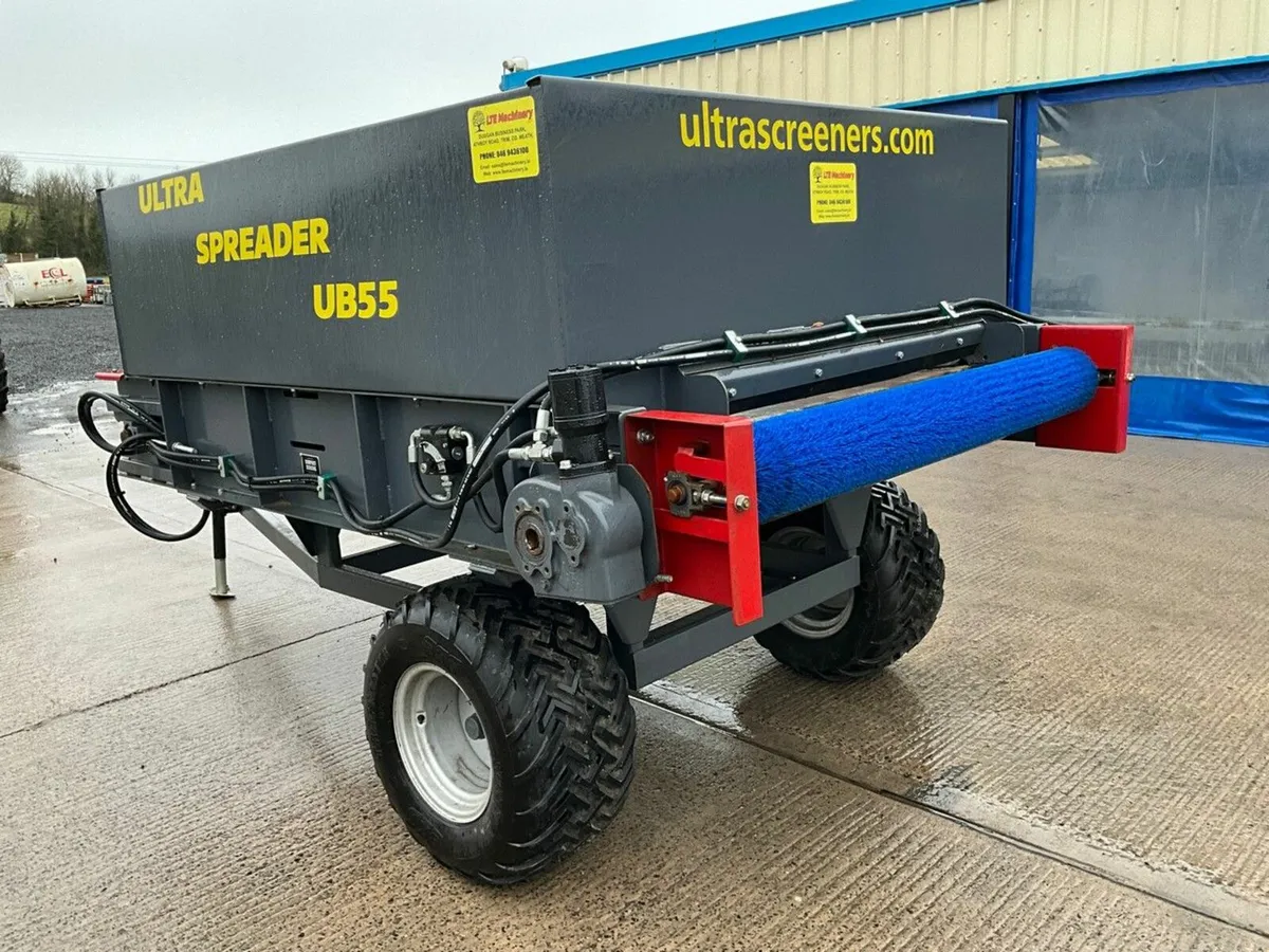 UNUSED ULTRA SPREADER UB55 - Image 2