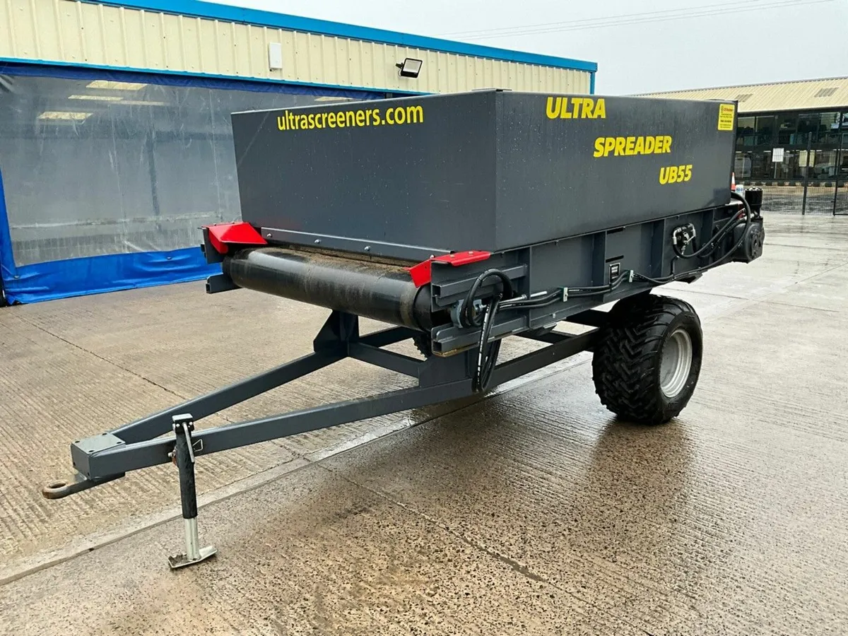 UNUSED ULTRA SPREADER UB55 - Image 4