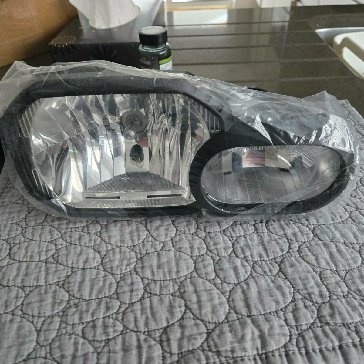 BMW F800 headlight - Image 1
