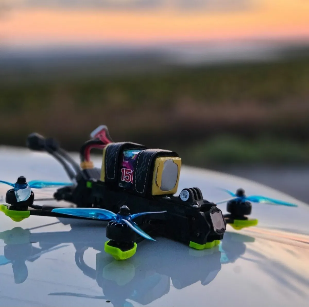 🚀 FPV Drone for Sale – iFlight Nazgul DC5 O4 ECO - Image 2
