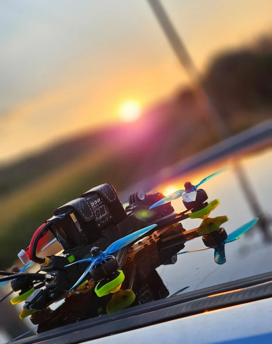 🚀 FPV Drone for Sale – iFlight Nazgul DC5 O4 ECO - Image 3