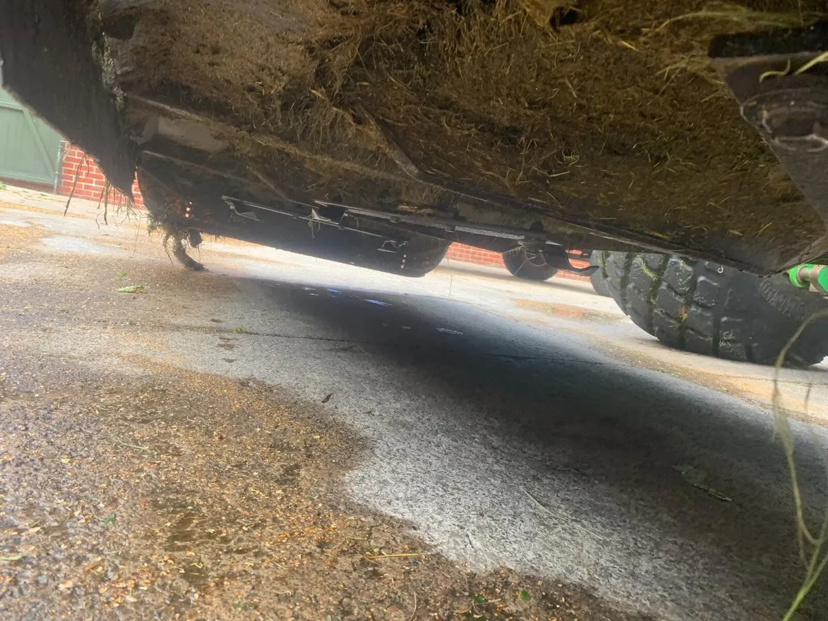 BOMFORD 9' SCIMITAR TOPPER - Image 3