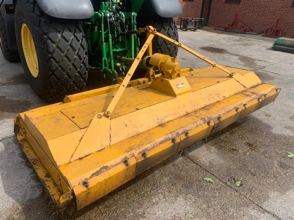 BOMFORD 9' SCIMITAR TOPPER - Image 2