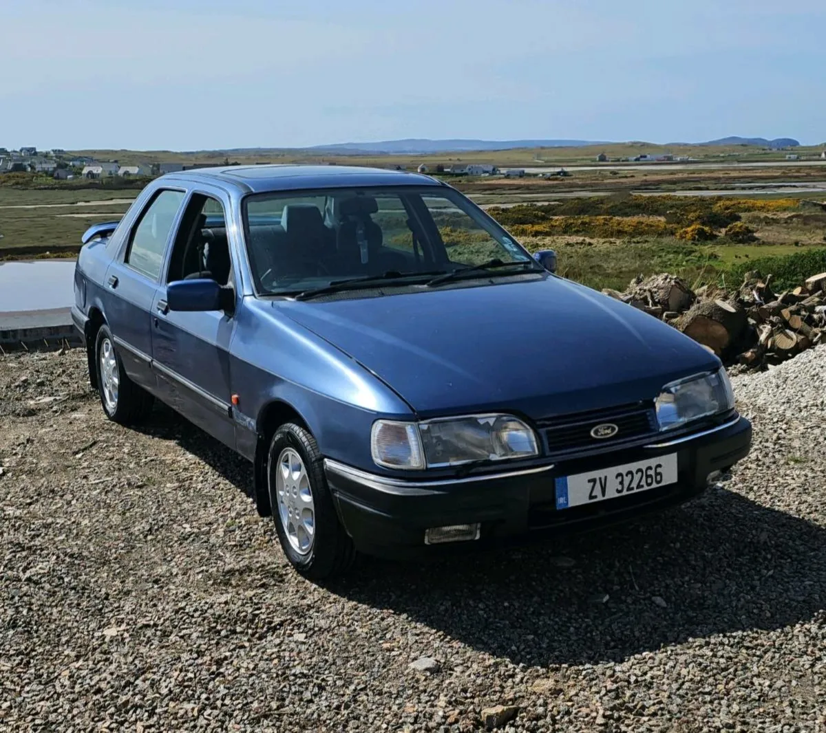 1991 ford sierra - Image 1