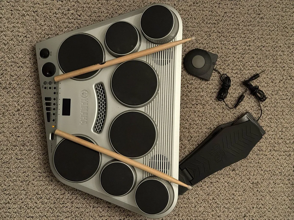 Yamaha DD65 Drums - Image 4