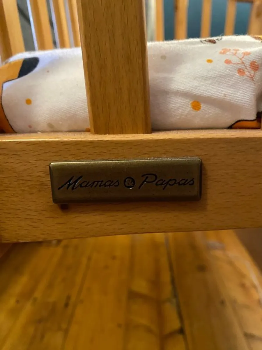 Baby Crib for Sale - Image 2