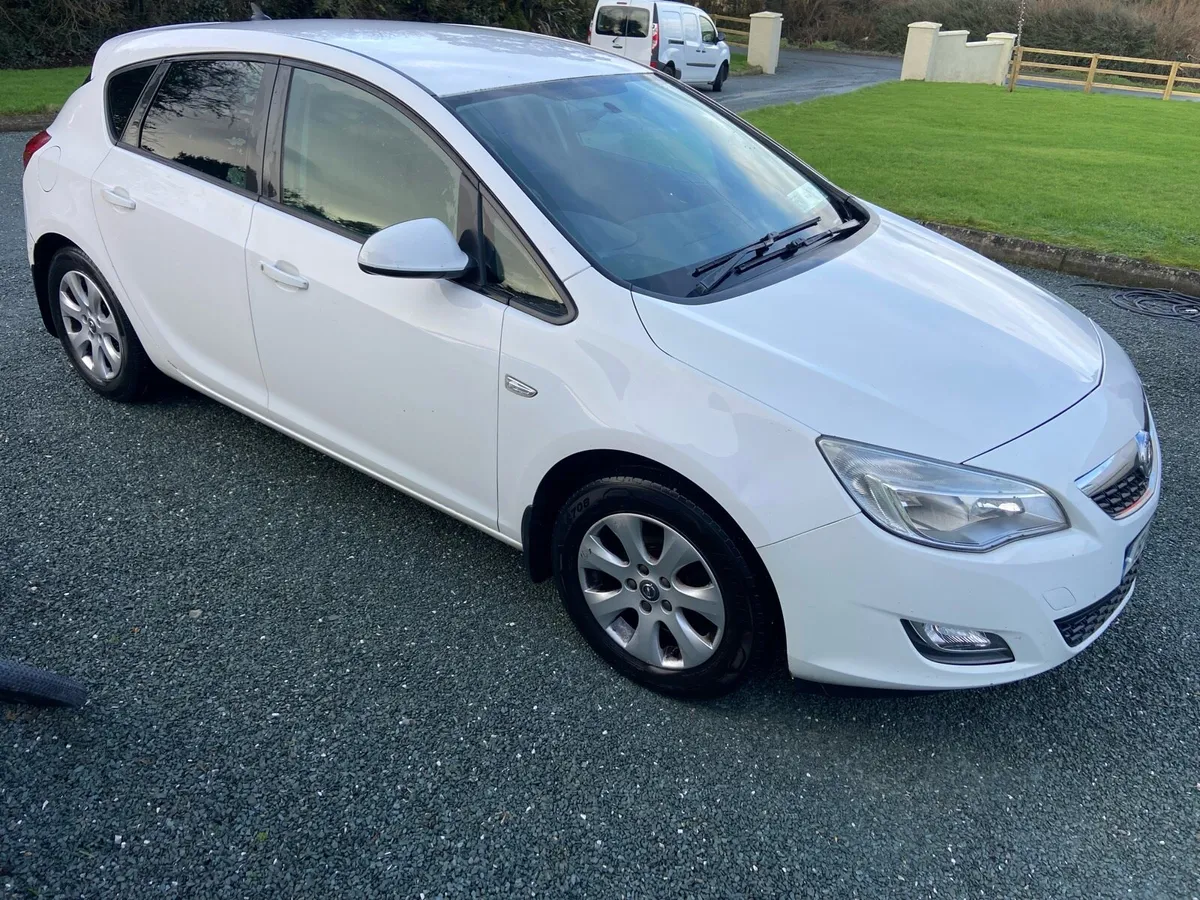 Opel Astra Commercial - Image 4