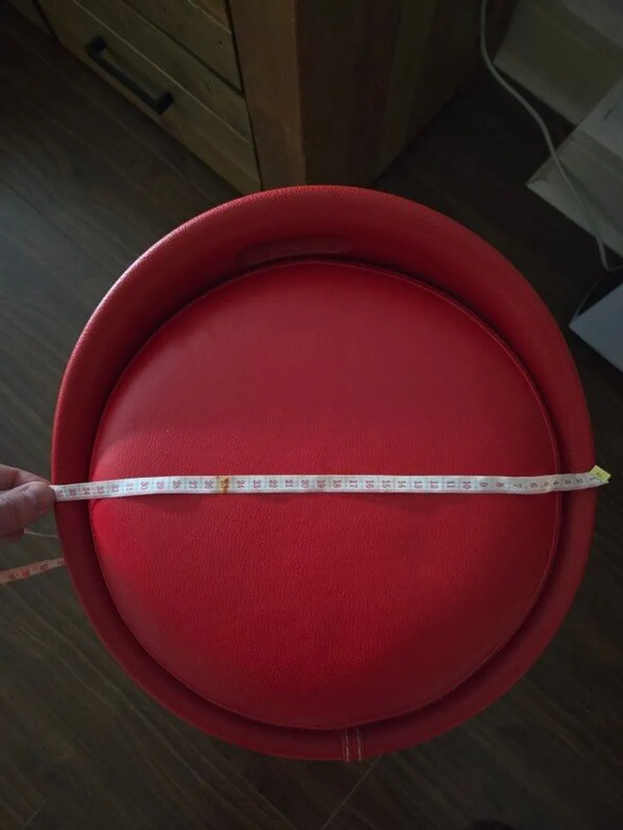 Stools With Storage x2 - Image 4