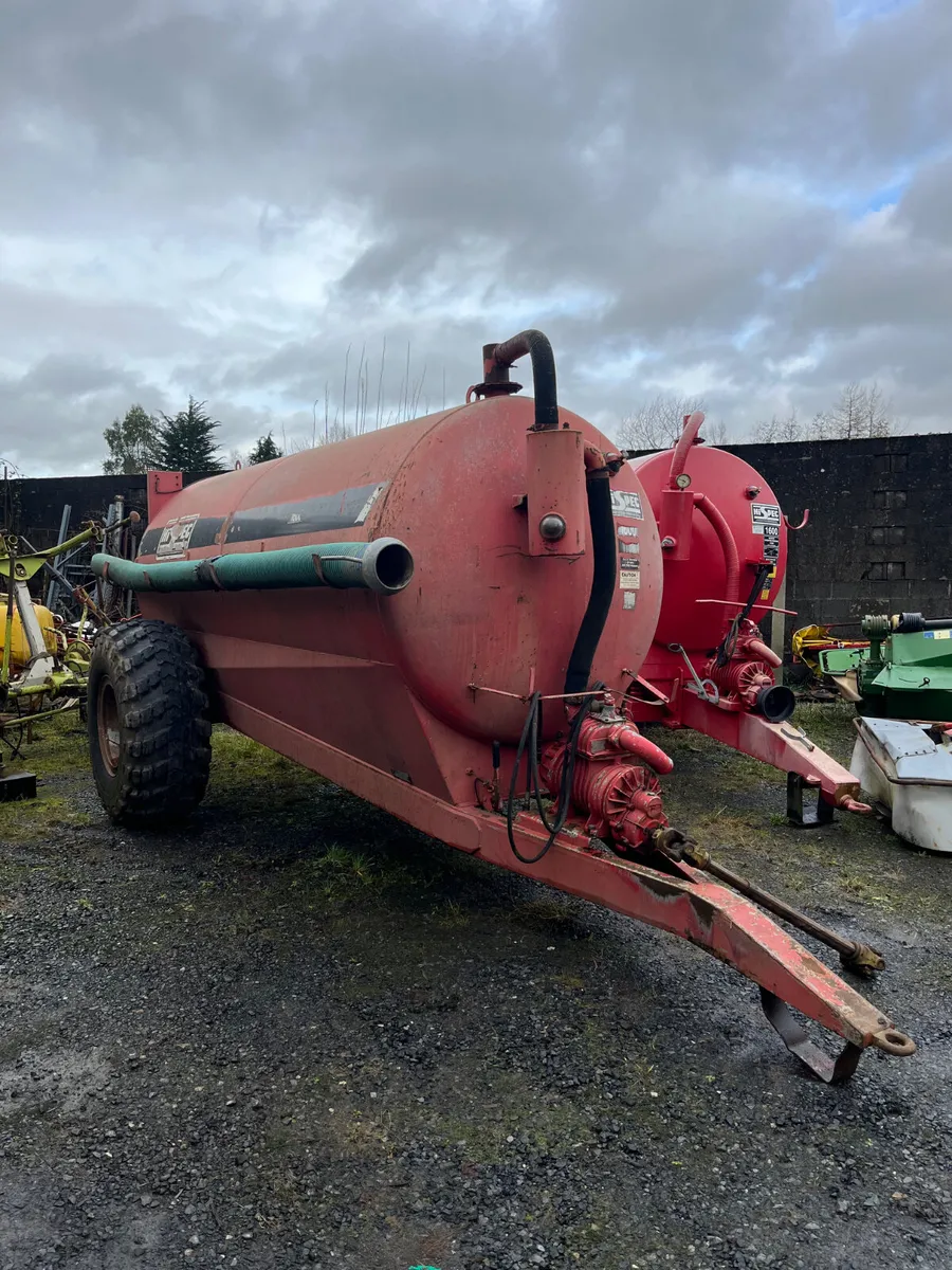 Hi spec 1600 gallon second hand tank - Image 2