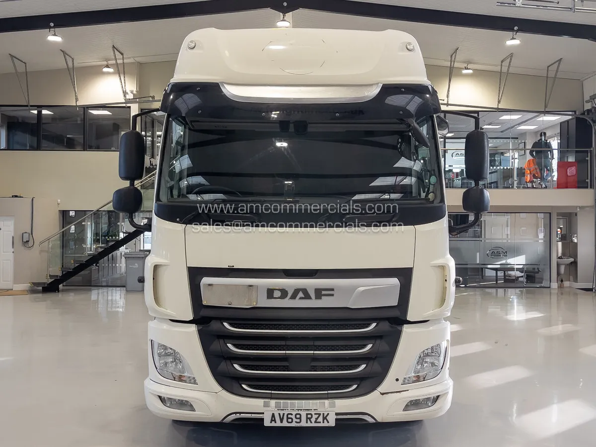 2020 DAF CF 450 CLASSIC SPACE - Image 2