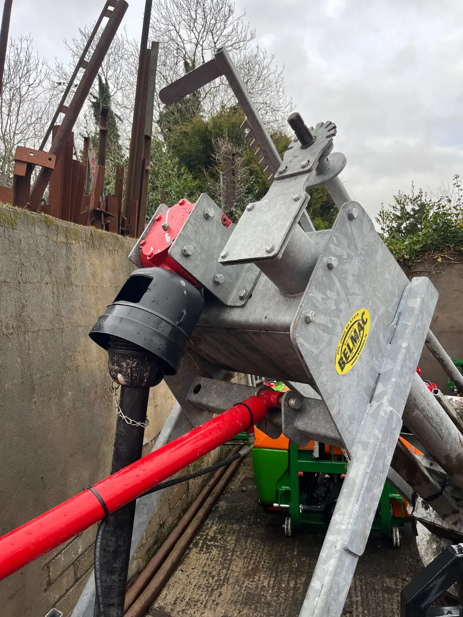 Belmac agitator second hand - Image 3