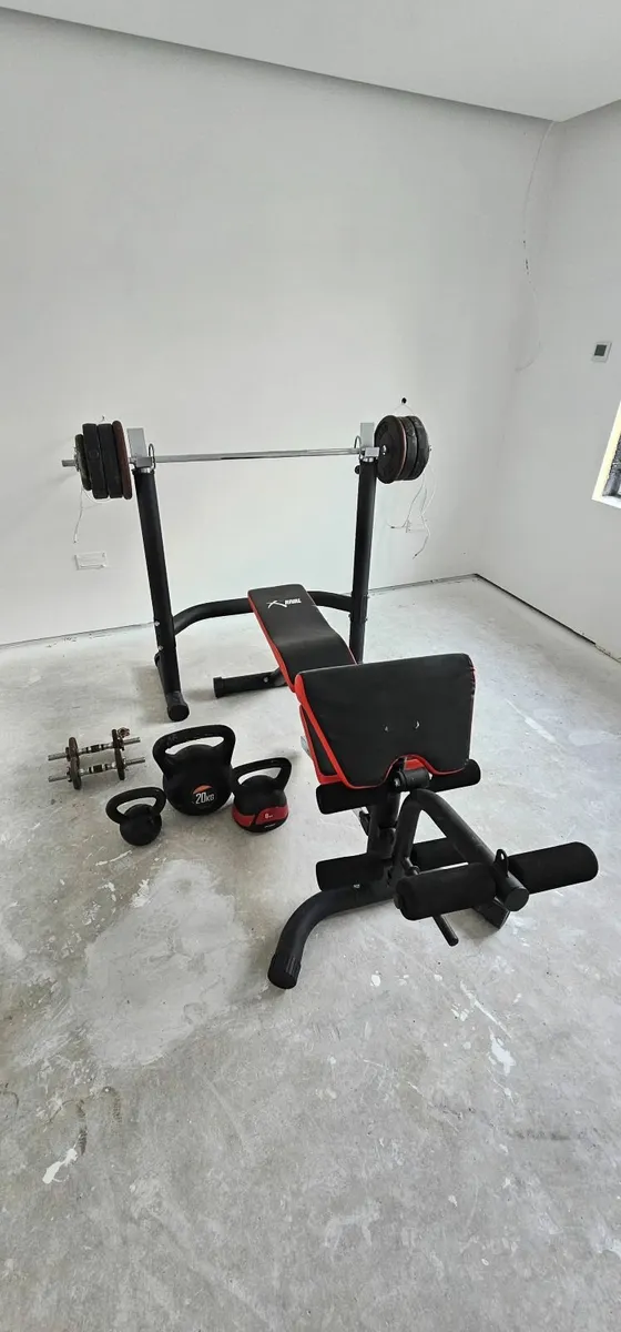 Olympic press bench - Image 3