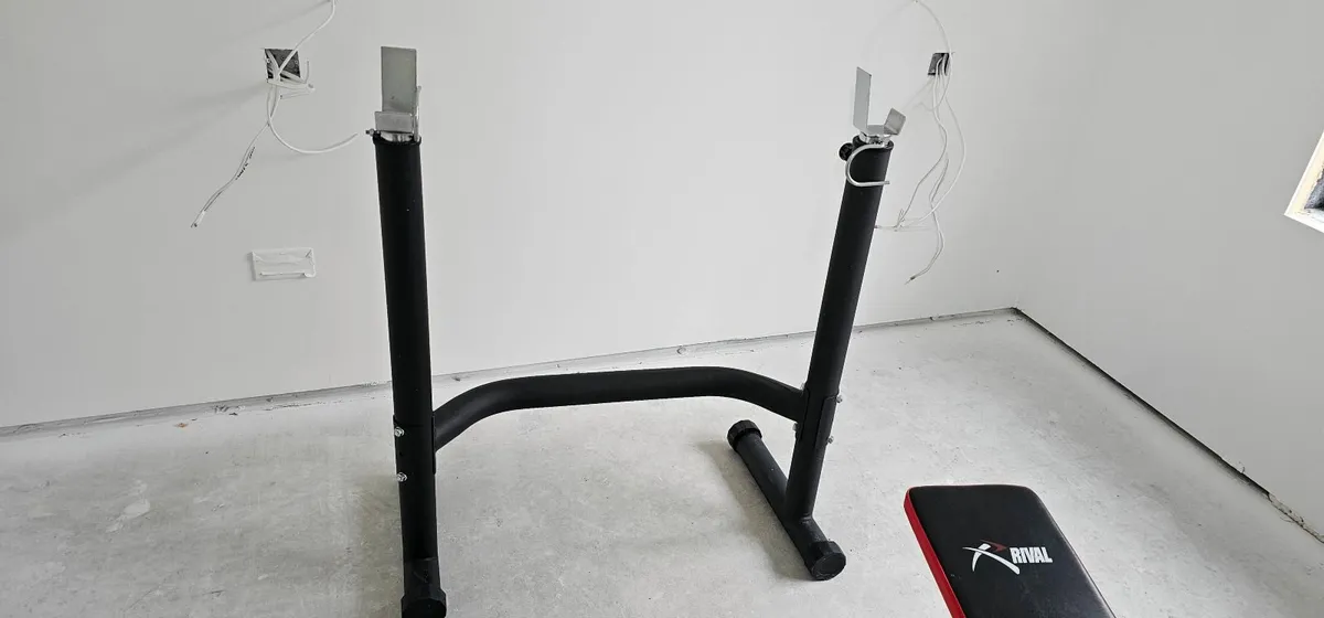 Olympic press bench - Image 2