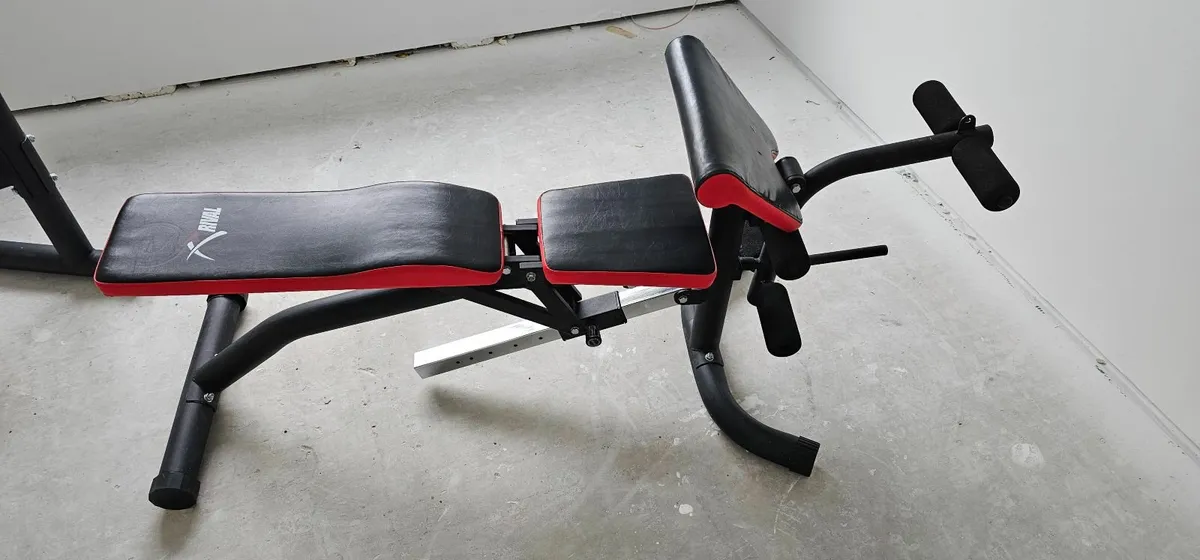 Olympic press bench - Image 4