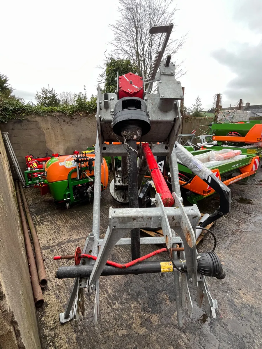 Belmac agitator second hand - Image 4