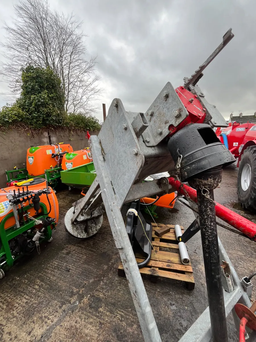 Belmac agitator second hand - Image 2