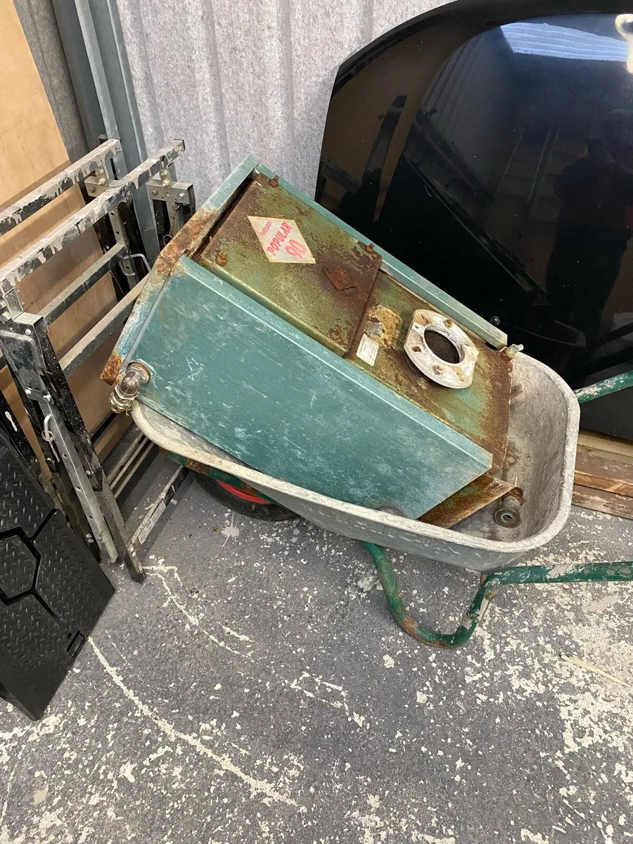 Firebird pop 90,Riello burner,stat,flu plus more - Image 2