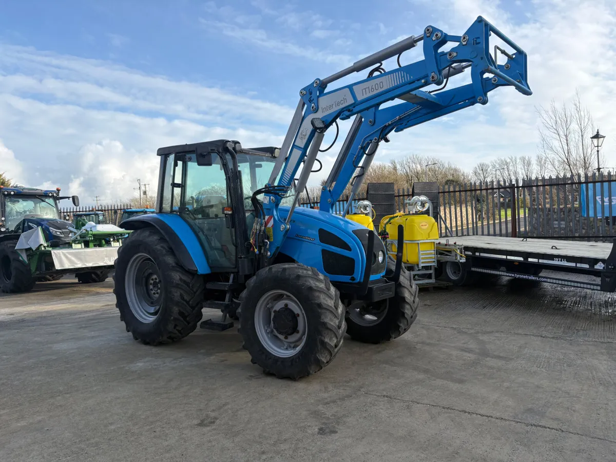 Landini Ghibili 90 - Image 1