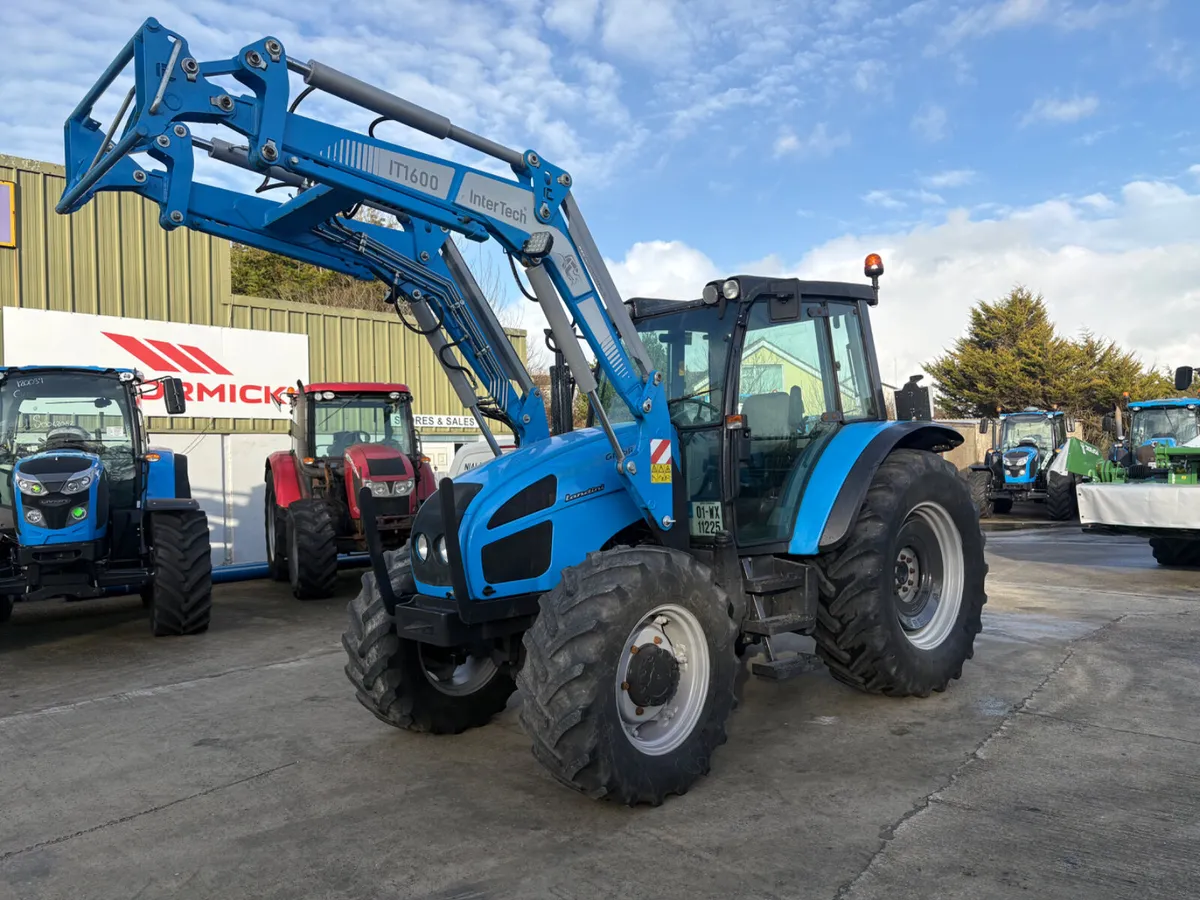 Landini Ghibili 90 - Image 2