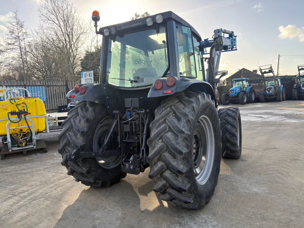 Landini Ghibili 90 - Image 3