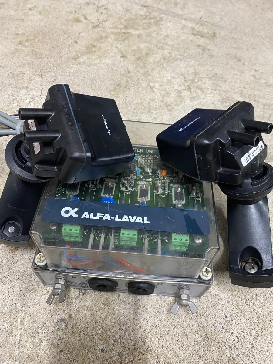 Delaval 2:2 Pulsation System - Image 3