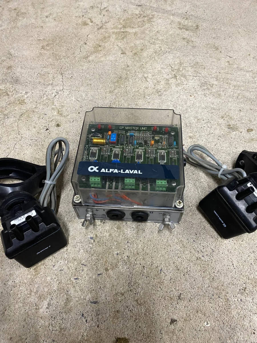 Delaval 2:2 Pulsation System - Image 2