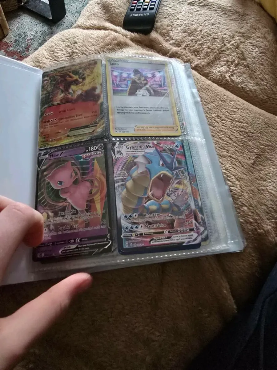 pokemon binder full of good cards - Image 3