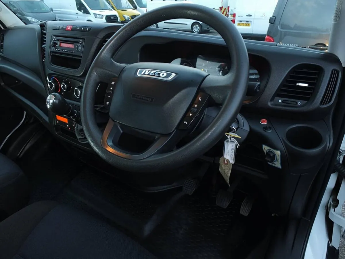 2019 Iveco Daily Dropside Van - Image 3