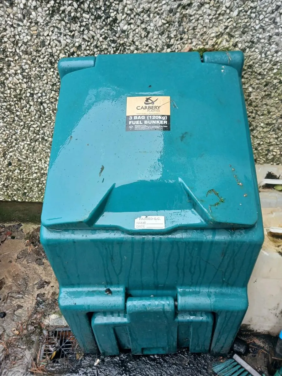 Coal bunker - Image 1