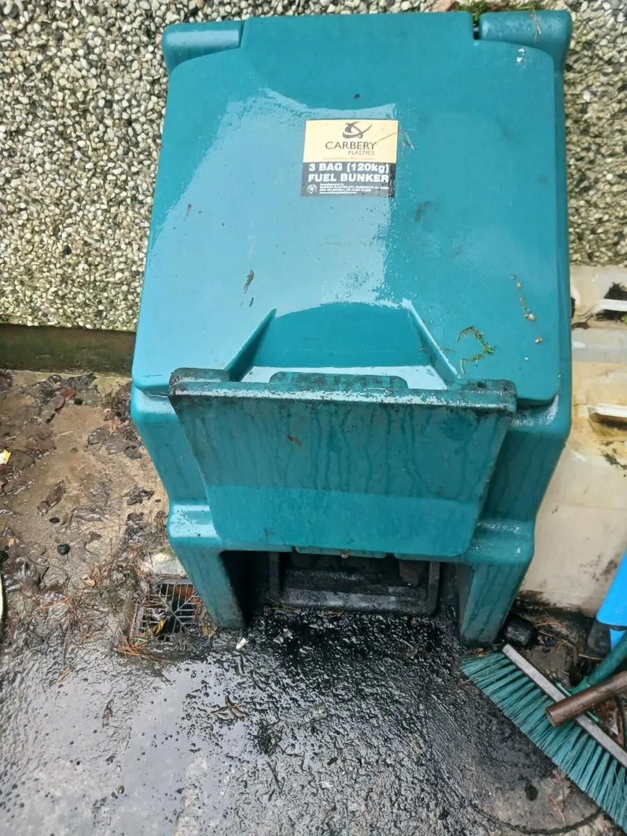 Coal bunker - Image 2