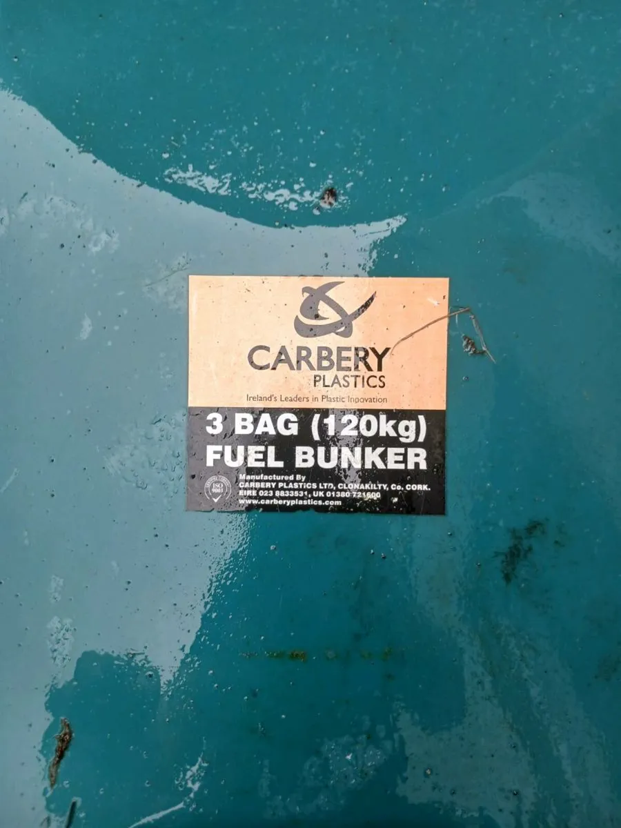 Coal bunker - Image 3