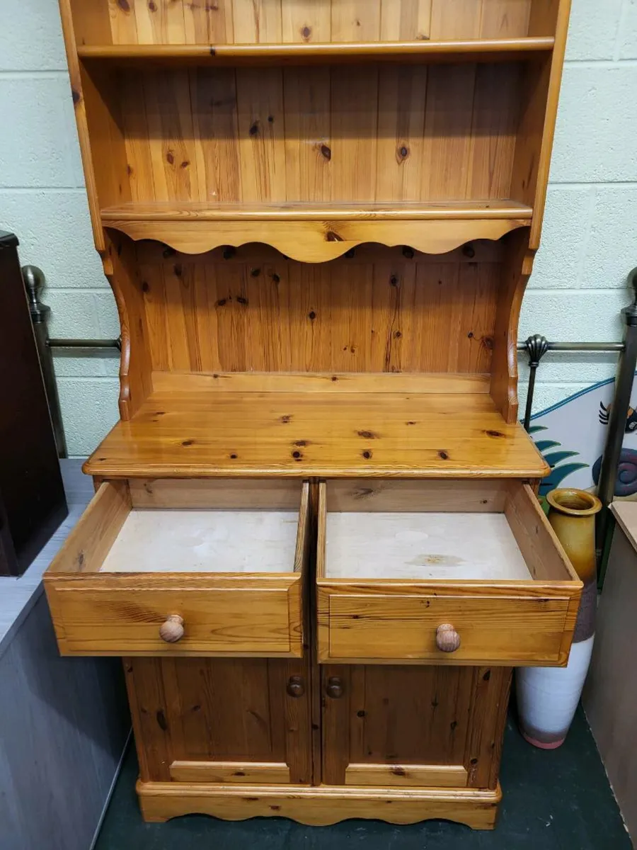 Pine Dresser - Image 2
