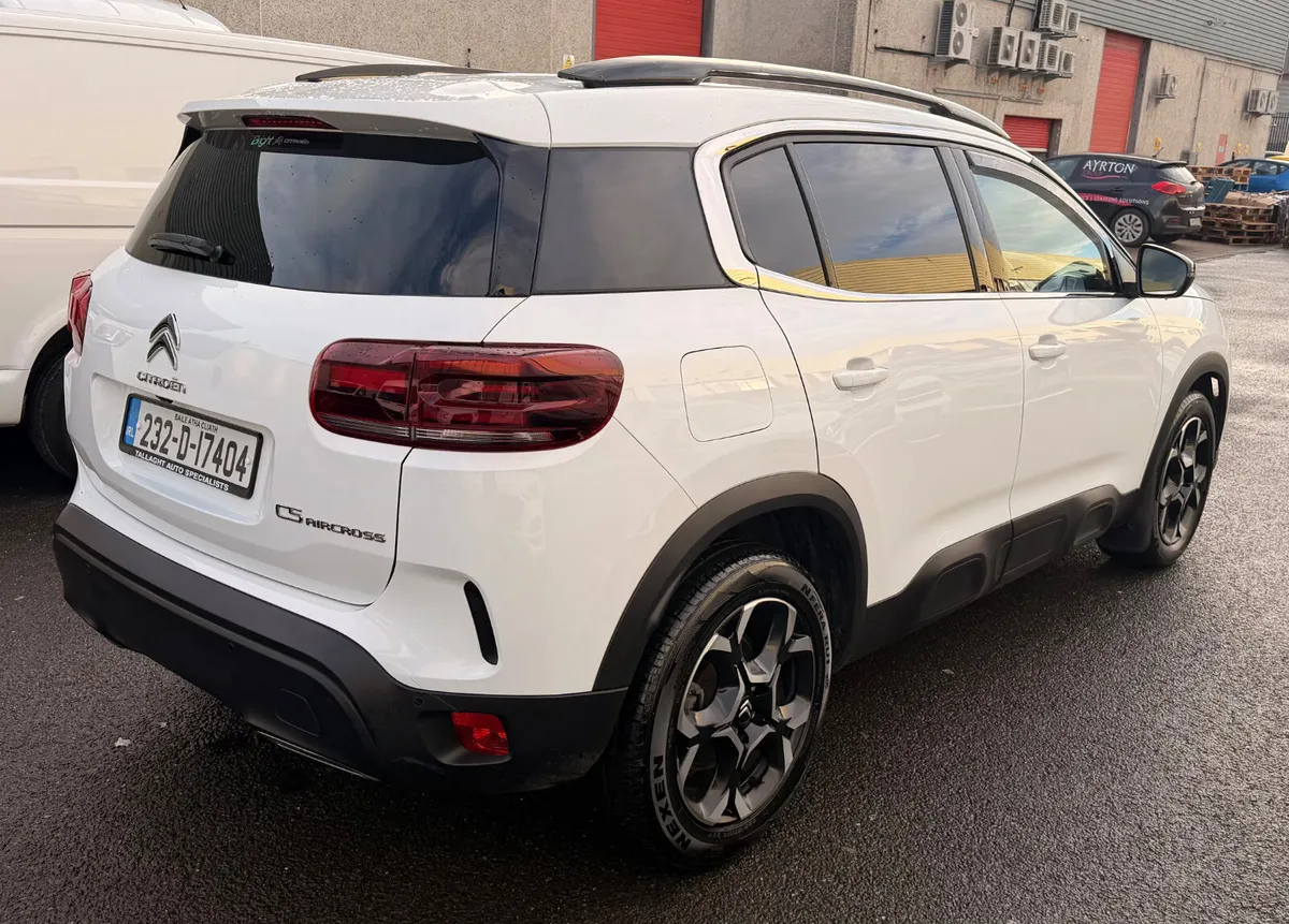 232 Citroen C5 Aircross AUTOMATIC - Image 4