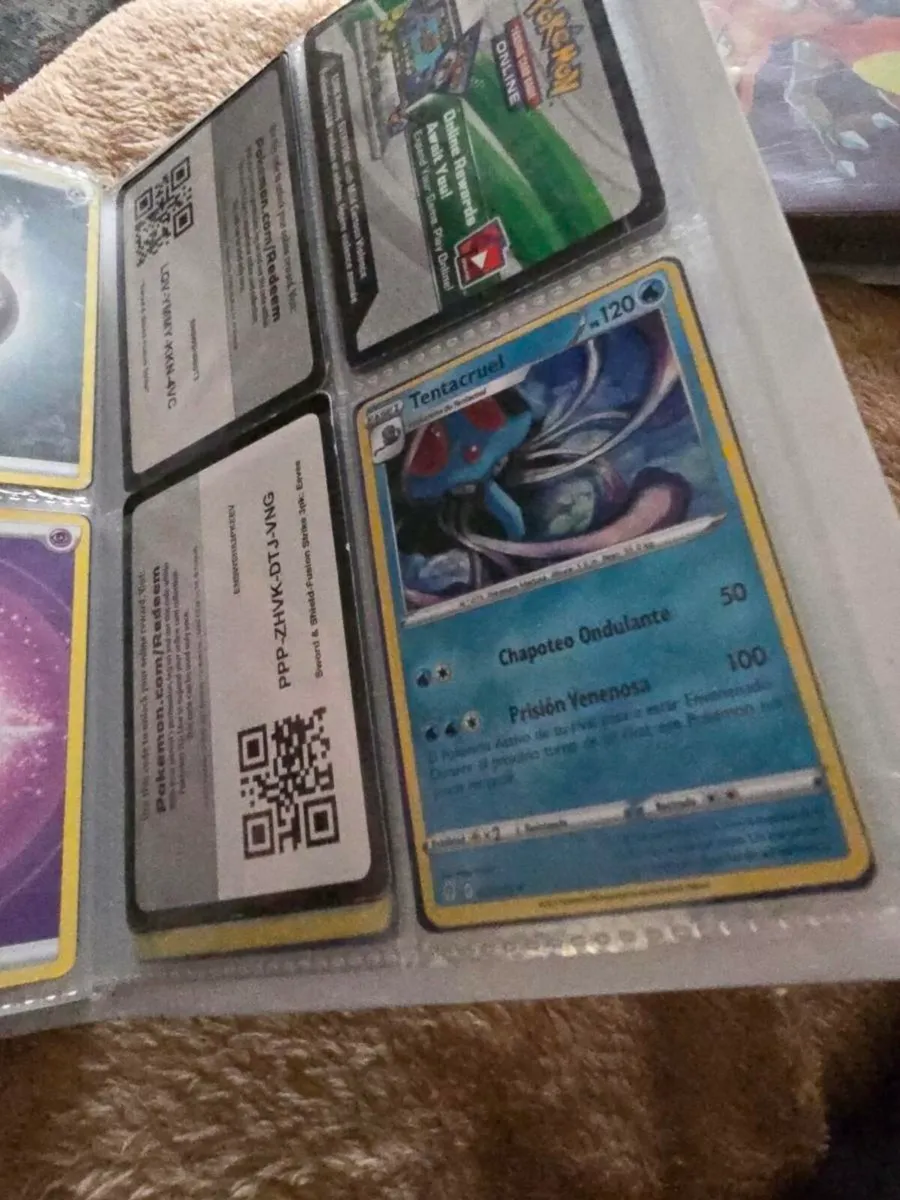 basic pokemon cards  has some rare realy good card - Image 1