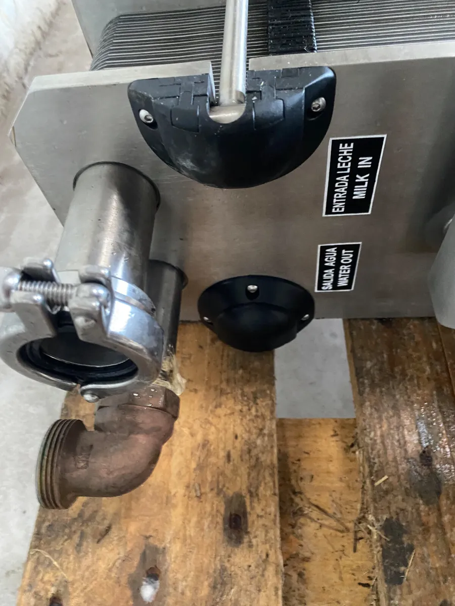 Delvaval Single Stage plate coolers - Image 4