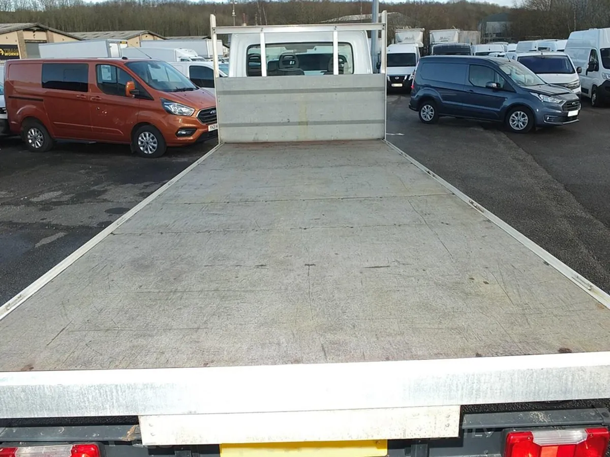 2021 Iveco Daily FlatBed Van - Image 1