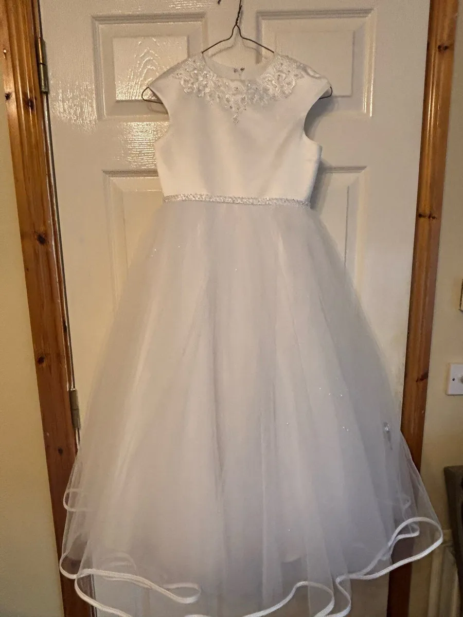 Communion dress - Image 1