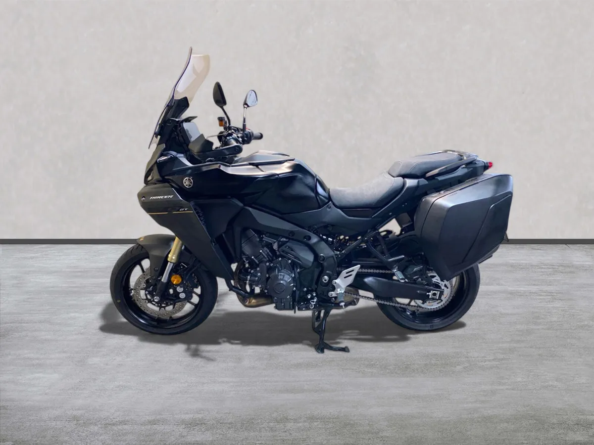 YAMAHA Tracer 9GT Y-AMT, NI Registered - Image 2