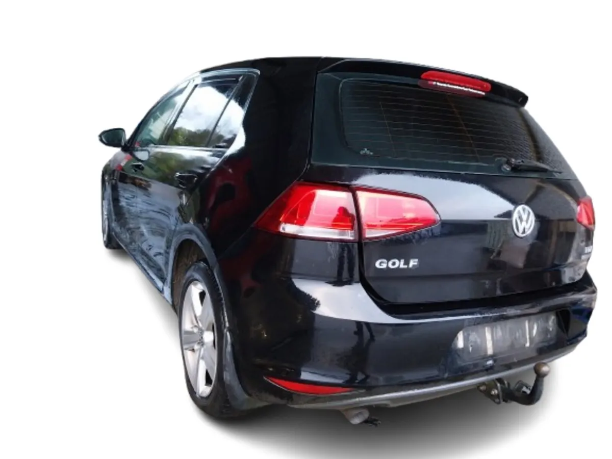 2014 VOLKSWAGEN GOLF For Breaking/Dismantling - Image 4