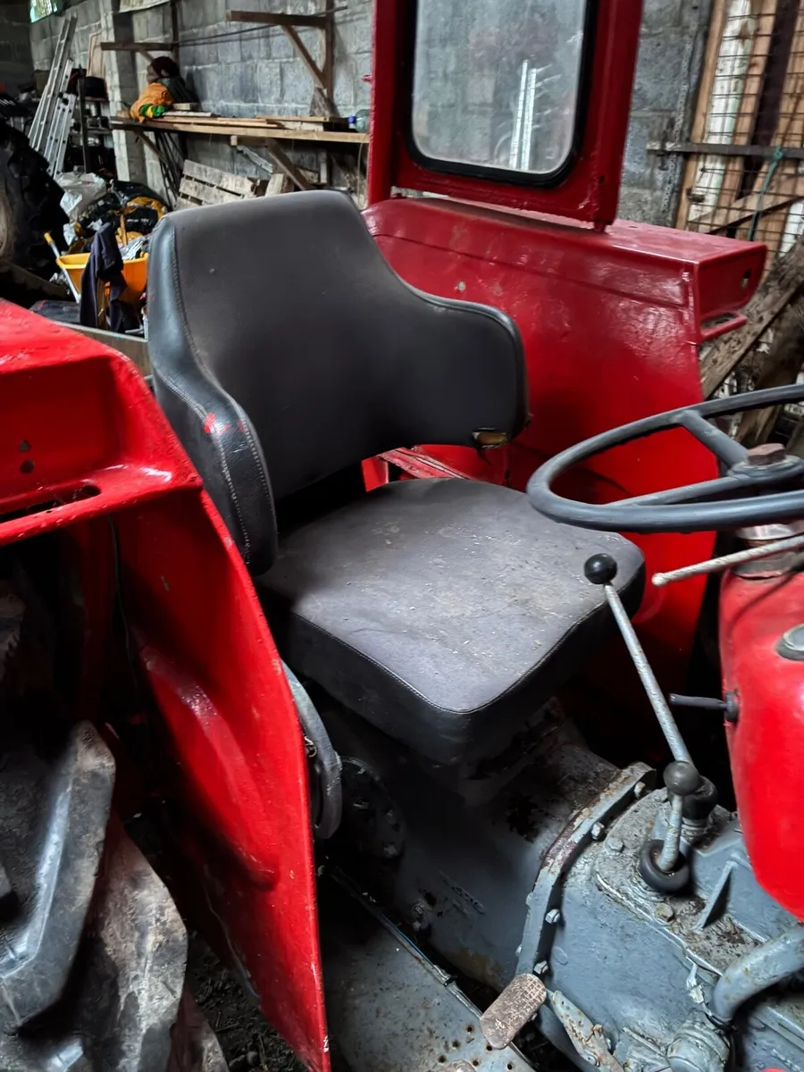 Massey Ferguson 35 (non runner) - Image 2