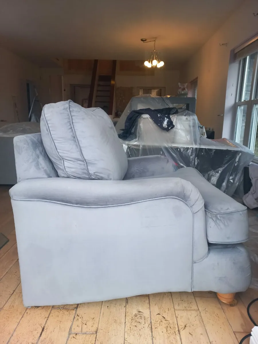 Seude Arm Chair - Image 3