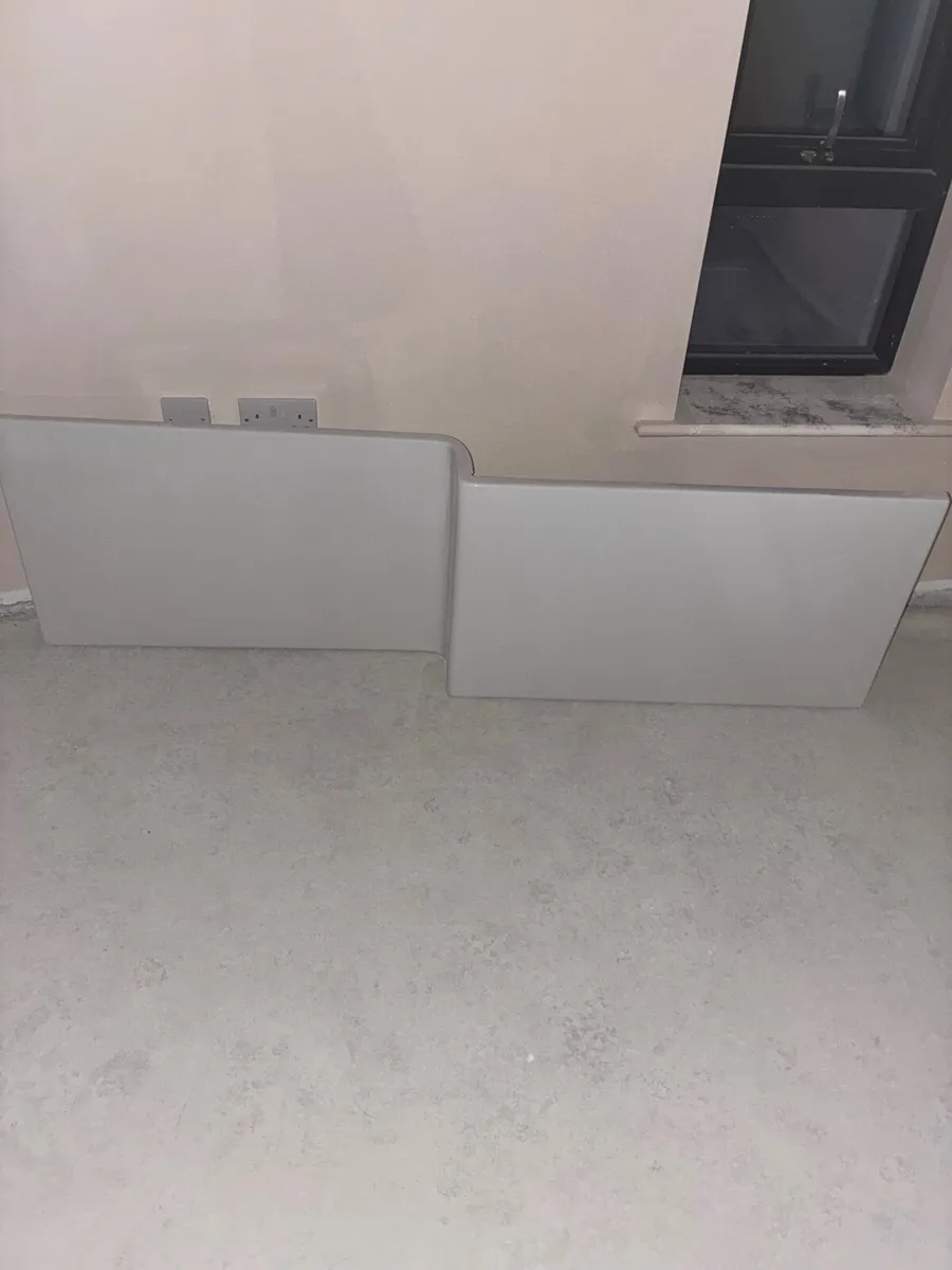 L Shaped Bath (LHS) - Image 2