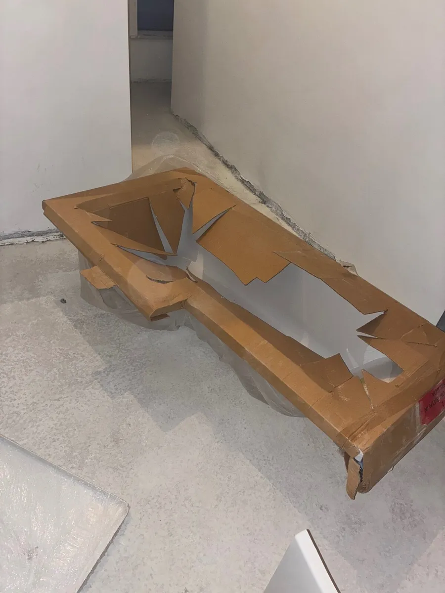 L Shaped Bath (LHS) - Image 3