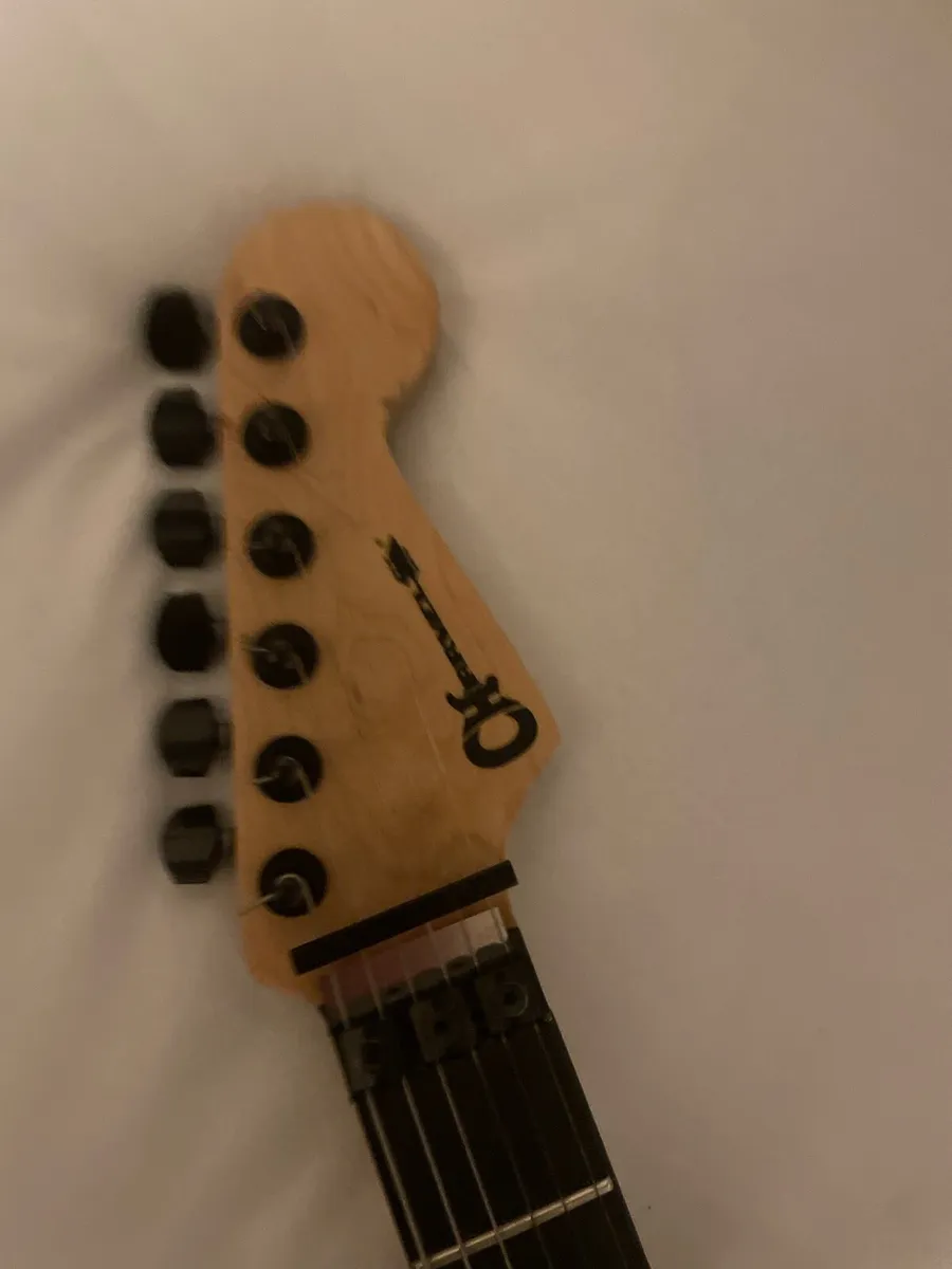 Electric Guitar - Charvel DkII Pro-Mod HSS - Image 2