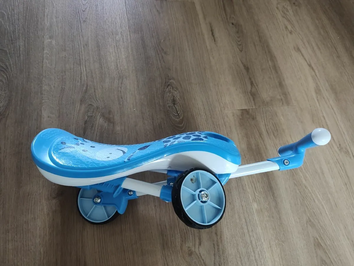 Scooter, Zoomie for toddler and kids - Image 2