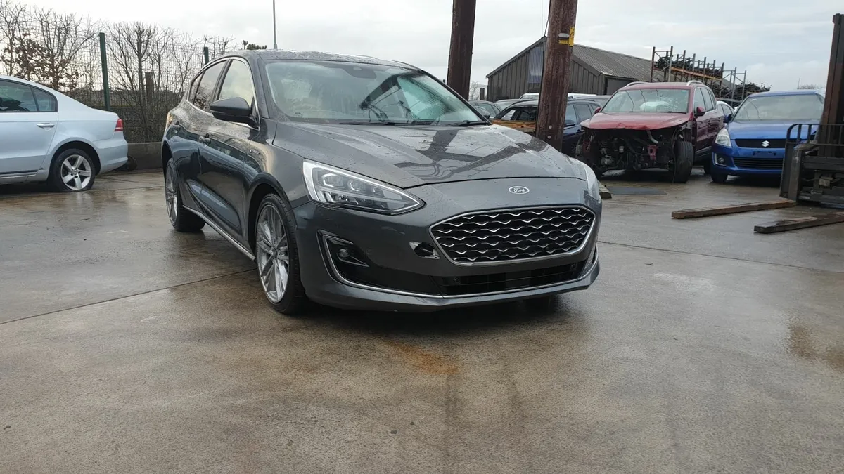 *For parts* Ford Focus Vignale, 2.0 dsl auto (2019 - Image 3