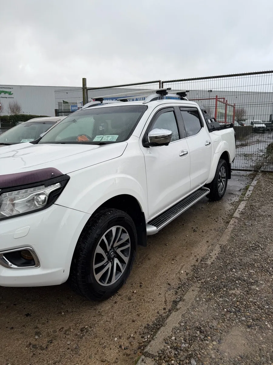 2016 Nissan Navara tekna NO VAT - Image 2