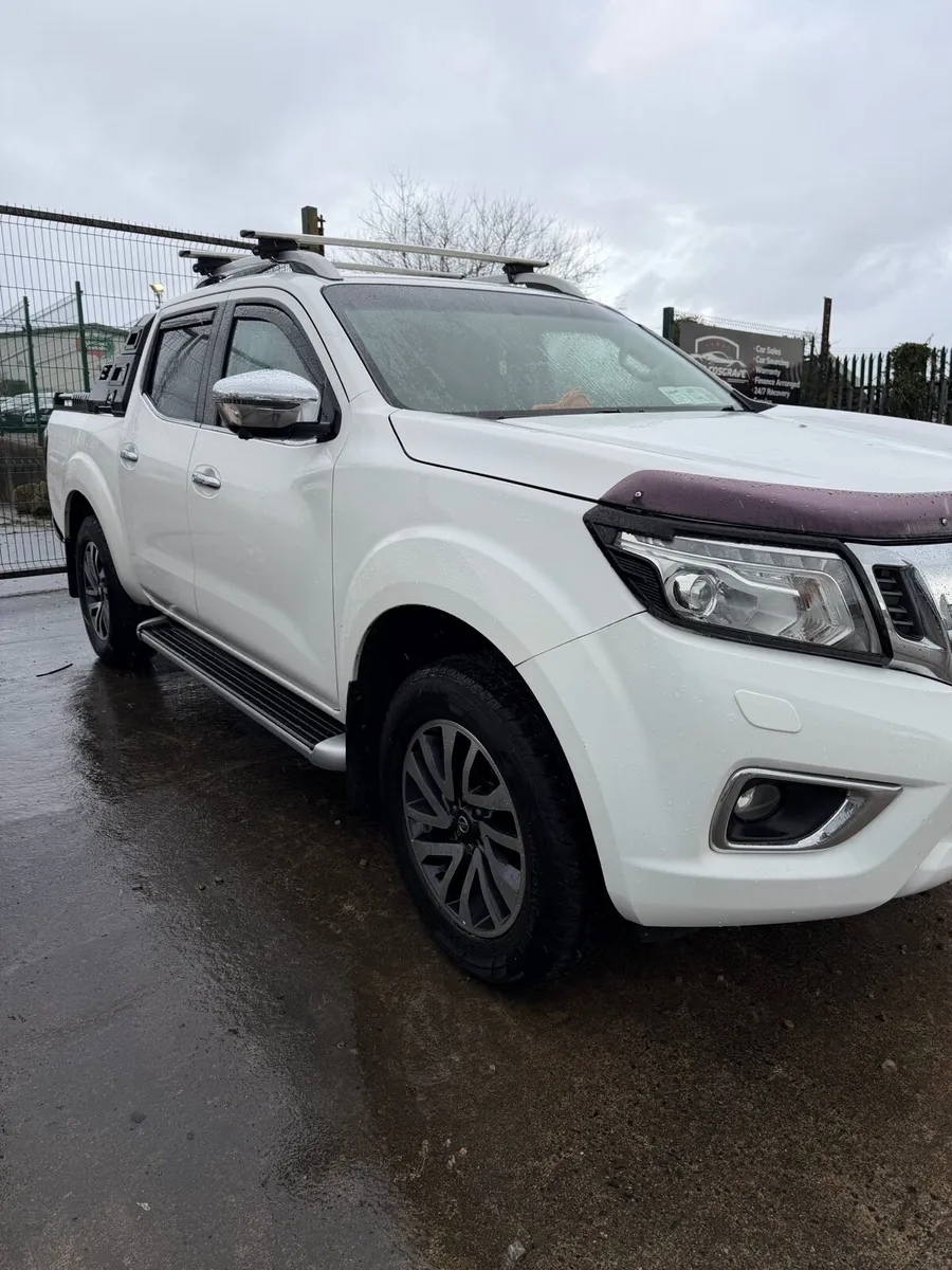 2016 Nissan Navara tekna NO VAT - Image 3